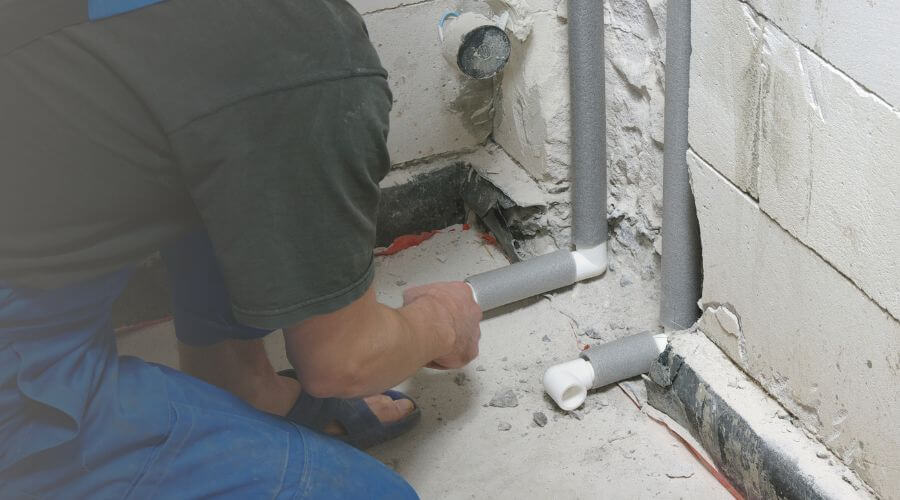 Professional emergency plumbing in Williamsport, PA